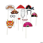 Fun Express Party Supplies Chinese New Year Photo Props (12 count)