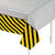 Fun Express Party Supplies Construction Table Cover 54″ x 108"