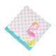 Flamingo Lunch Napkins (16 count)