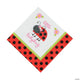 Little Ladybug Lunch Napkins (16 count)