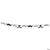 Fun Express Party Supplies Mustache Party Garland