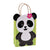 Fun Express Party Supplies Panda Party Kraft Bags (12 count)