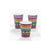 Fun Express Party Supplies Paper Fiesta 9oz Cups (8 count)