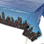 Fun Express Party Supplies Superhero City Skyline Tablecover