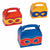 Fun Express Party Supplies Superhero Treat Boxes (12 count)