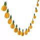 Mini Pineapple Paper Garland