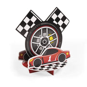 Fun Express Racecar Birthday Centerpiece