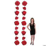 Fun Express Rose Hanging Décor Decorations