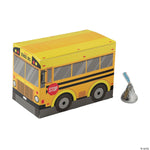 Fun Express School Bus Favor Boxes (12 count)