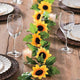 Sunflower Garland 6′