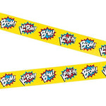 Fun Express Super Hero Plastic Tape 20′