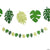 Fun Express Tropical Leaf Garland