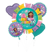 Gabby's Dollhouse Foil Balloon by Anagram from Instaballoons
