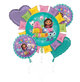 Gabby's Dollhouse Balloon Bouquet Set