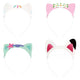 Gabby's Dollhouse Headbands (4 count)