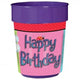 Garden Gril Plastic Party 16 oz Cup 12ct - Amscan