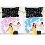 Gender Reveal Balloon Drop Bag by Amscan from Instaballoons