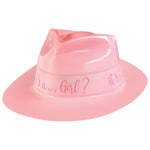 Gender Reveal Vac Hat - Girl by Amscan from Instaballoons