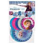 Giant Confetti Circles - Disney Frozen 2 (48ct) - Amscan
