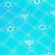 Gift Wrap - Hannukah