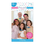 Girl or Boy 12pc Photo Props - Amscan
