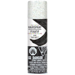 Glitter Hairspray - Multicolor - Amscan