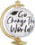 Go Change The World Graduation 23″ Foil Balloon by Anagram from Instaballoons