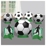 Goal Getter Table Centerpiece Kit - Amscan