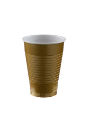 Gold Cups by Amscan from Instaballoons