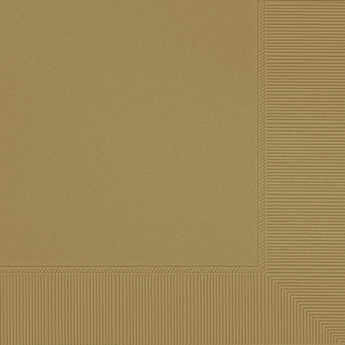 Gold Luncheon Napkins by Amscan from Instaballoons
