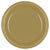 Gold Plates 7″ by Amscan from Instaballoons