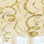 Gold Swirl Deco by Amscan from Instaballoons