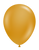 Metallic Gold 5″ Latex Balloons (50 count)