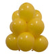 Goldenrod 12″ Latex Balloons (100 count)