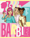 Goodie Bags - Barbie (8ct) - Unique