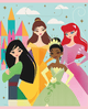 Goodie Bags - Disney Princess (8ct) - Unique