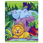 Goodie Bags - Smiling Safari Party (8ct) - Unique