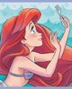Goodie Bags - The Little Mermaid (8ct) - Unique