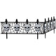 Gothic Skull Fences (2ct) - Amscan