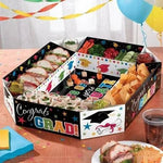 Snack Stadium - Graduation - Amscan