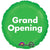 Grand Opening 18″ Foil Balloon by Anagram from Instaballoons