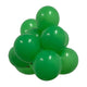 Green 12″ Latex Balloons (100 count)