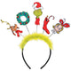 Grinch Multi Icon Headband