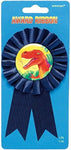 Guest of Honor Ribbon - Dinosaur - Amscan