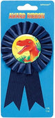 Guest of Honor Ribbon - Dinosaur - Amscan