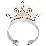 Hallmark Cinderella Dreamland Tiaras (4 count)