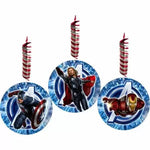 Hallmark Party Supplies Avengers Hanging Decorations (3 count)
