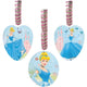 Cinderella Hanging Decorations (3 count)