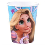 Hallmark Party Supplies Disney Tangled Cups 9oz (8 count)