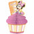 Hallmark Party Supplies Minnie's 1st Birthday Centerpiece